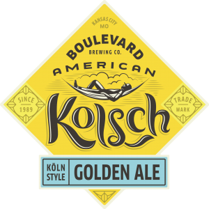 boulevard american kolsch beer